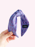Indigenous Art | Mina Dreaming | Top Knot Headband