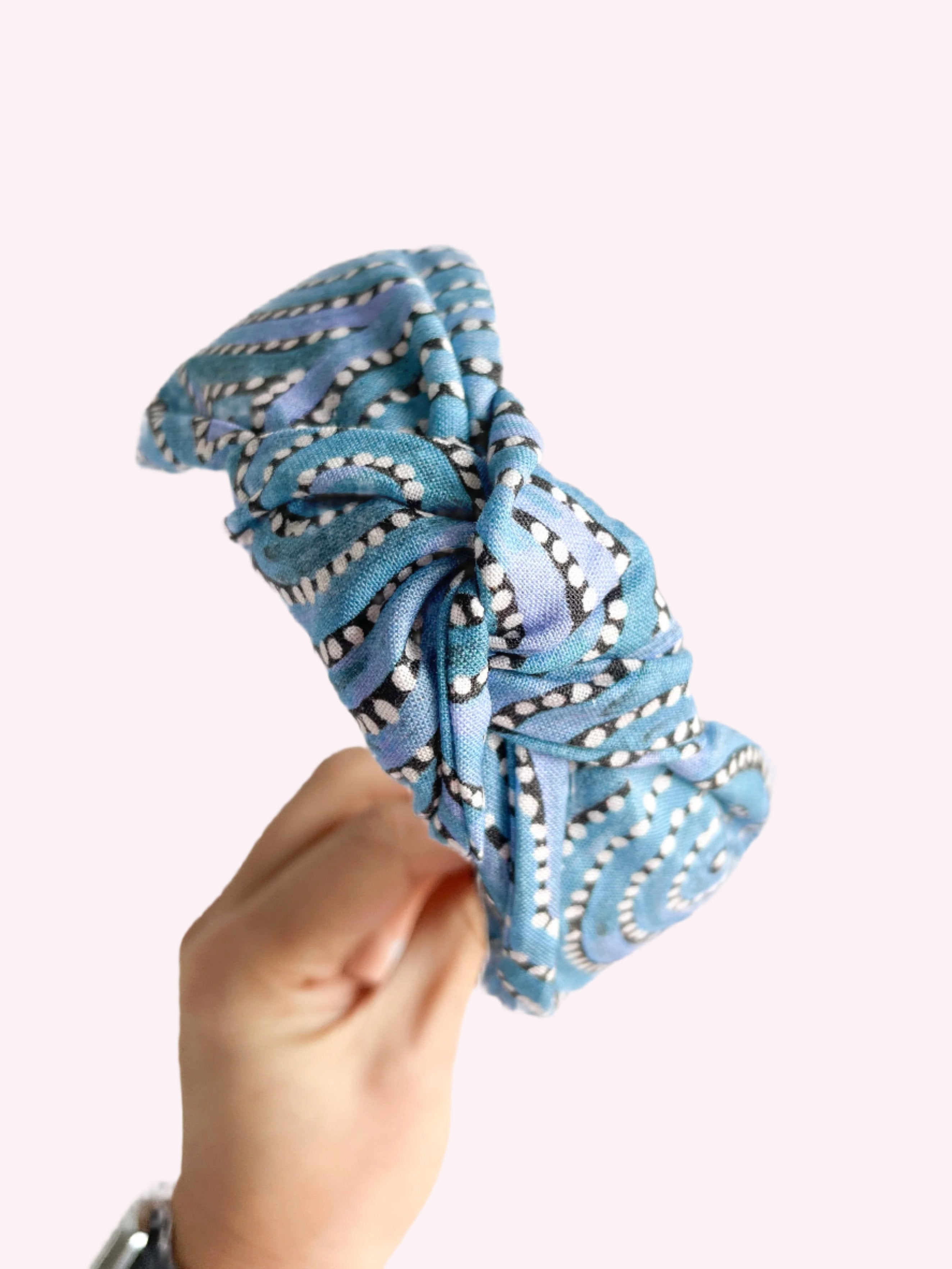 Indigenous Art | Top Knot Headband
