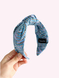 Indigenous Art | Top Knot Headband