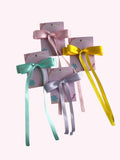 Ribbon Hair Clip