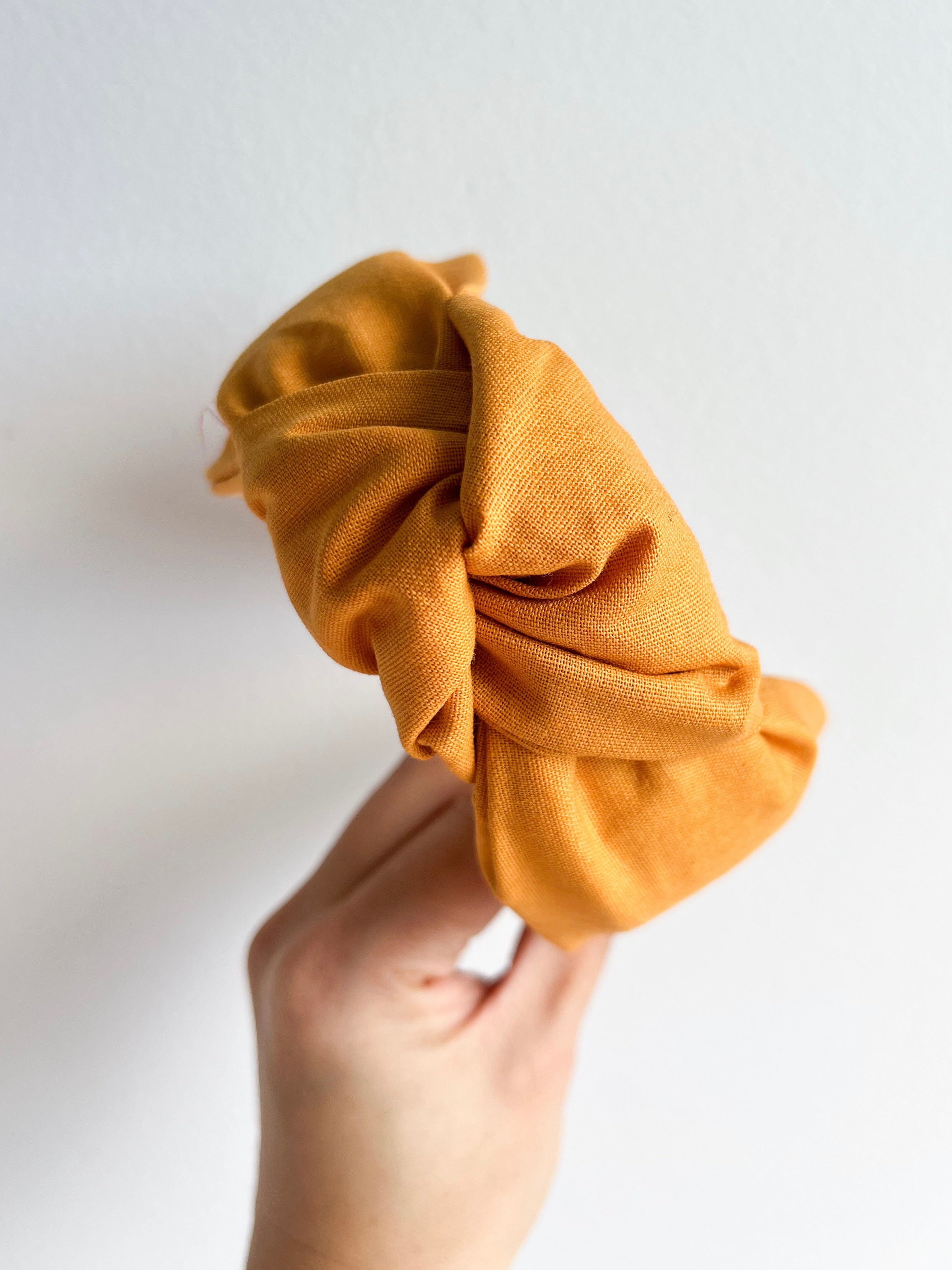 Plain Cotton | Mix n Match | Top Knot Headband