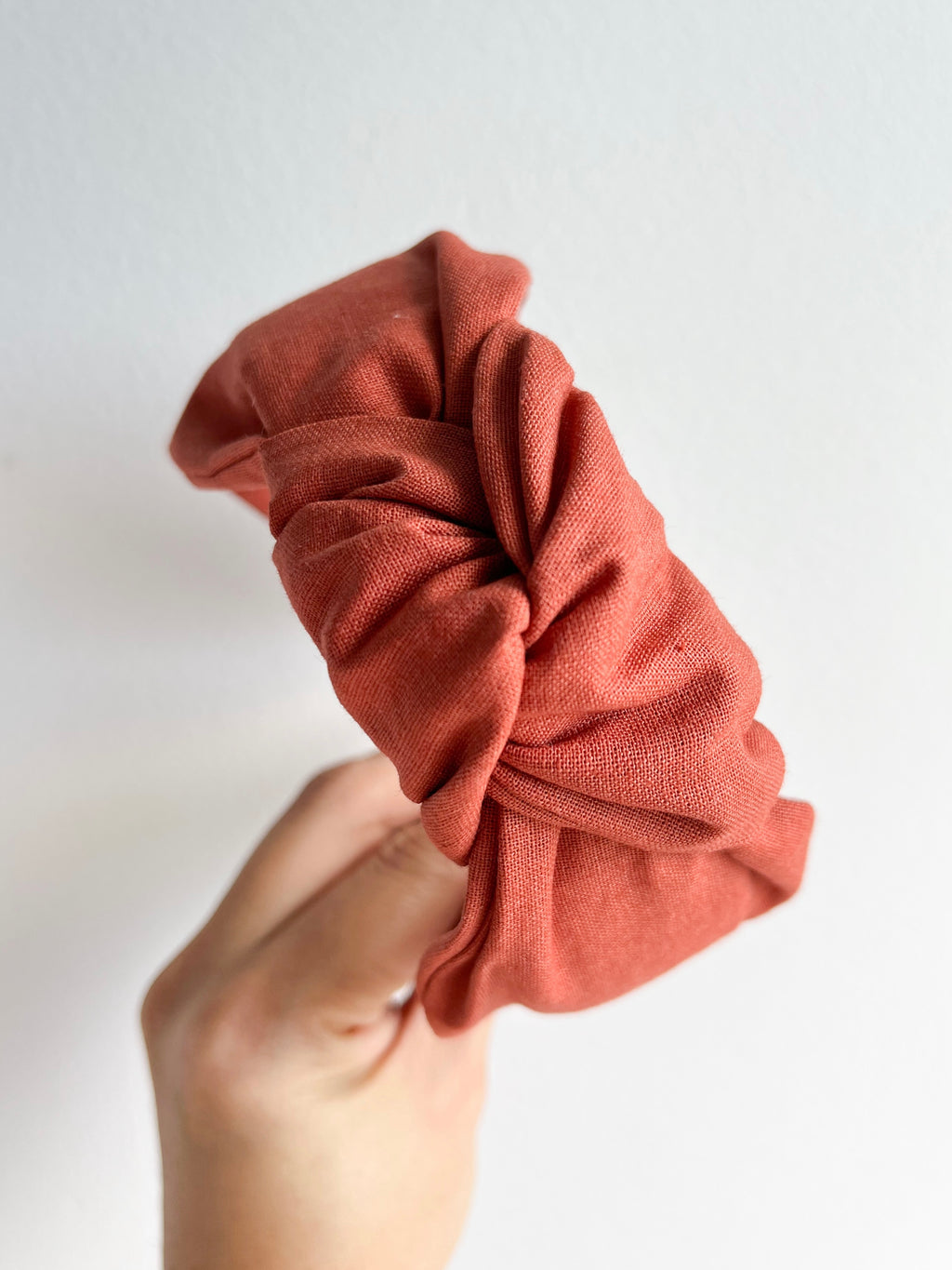 Plain Cotton | Mix n Match | Top Knot Headband