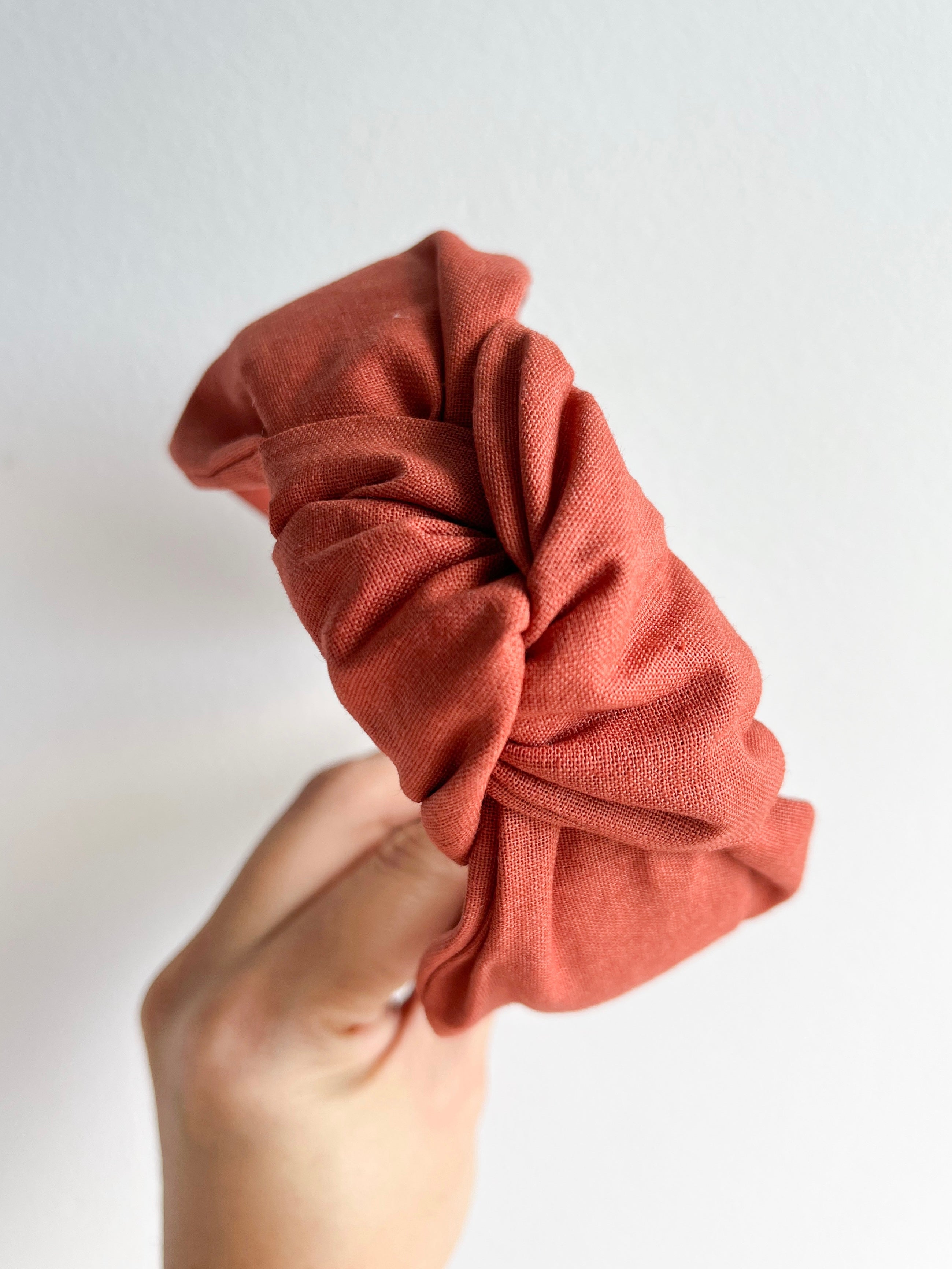 Plain Cotton | Mix n Match | Top Knot Headband
