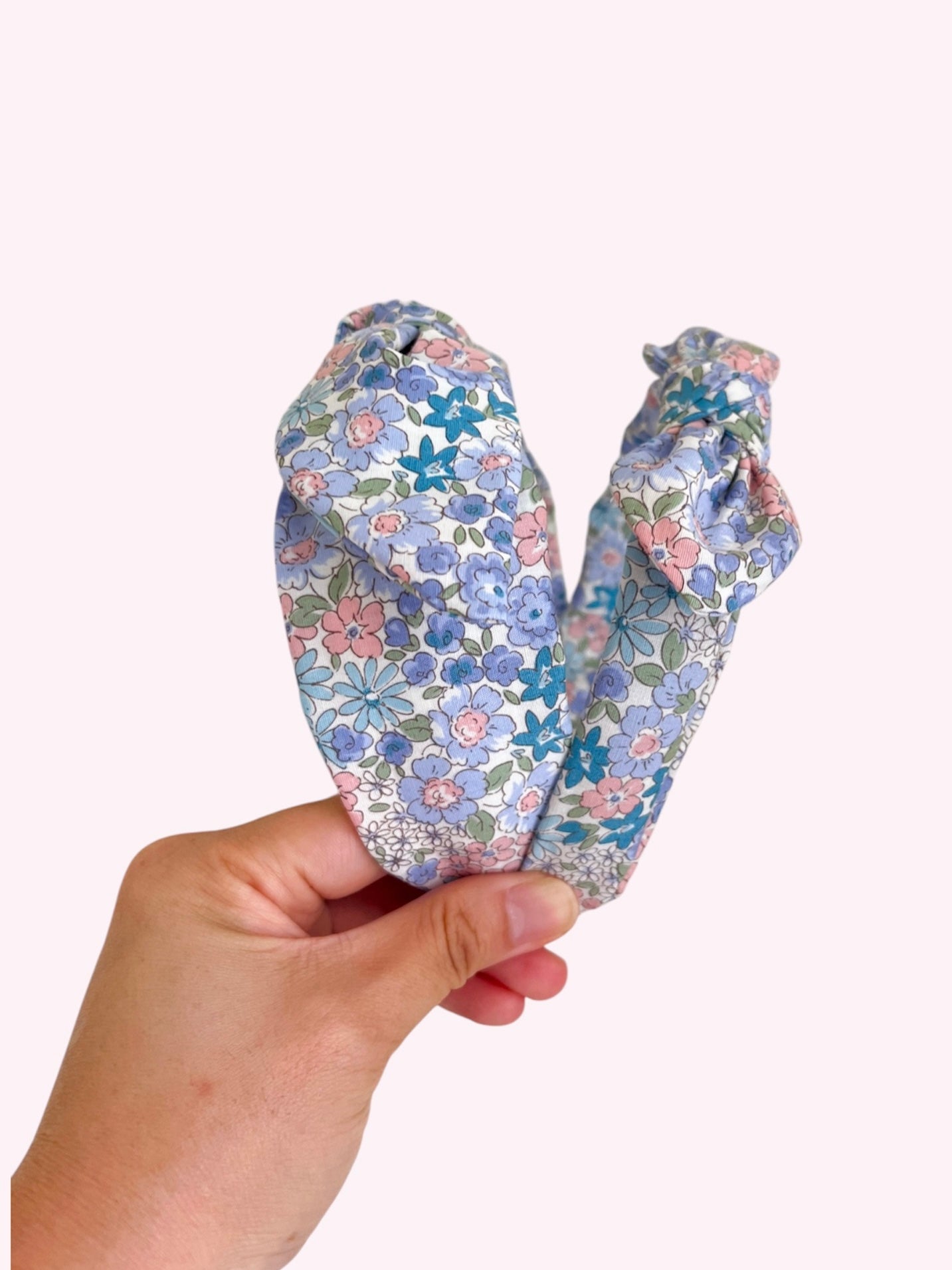 Japanese Bloomsome | Bow Knot Headband