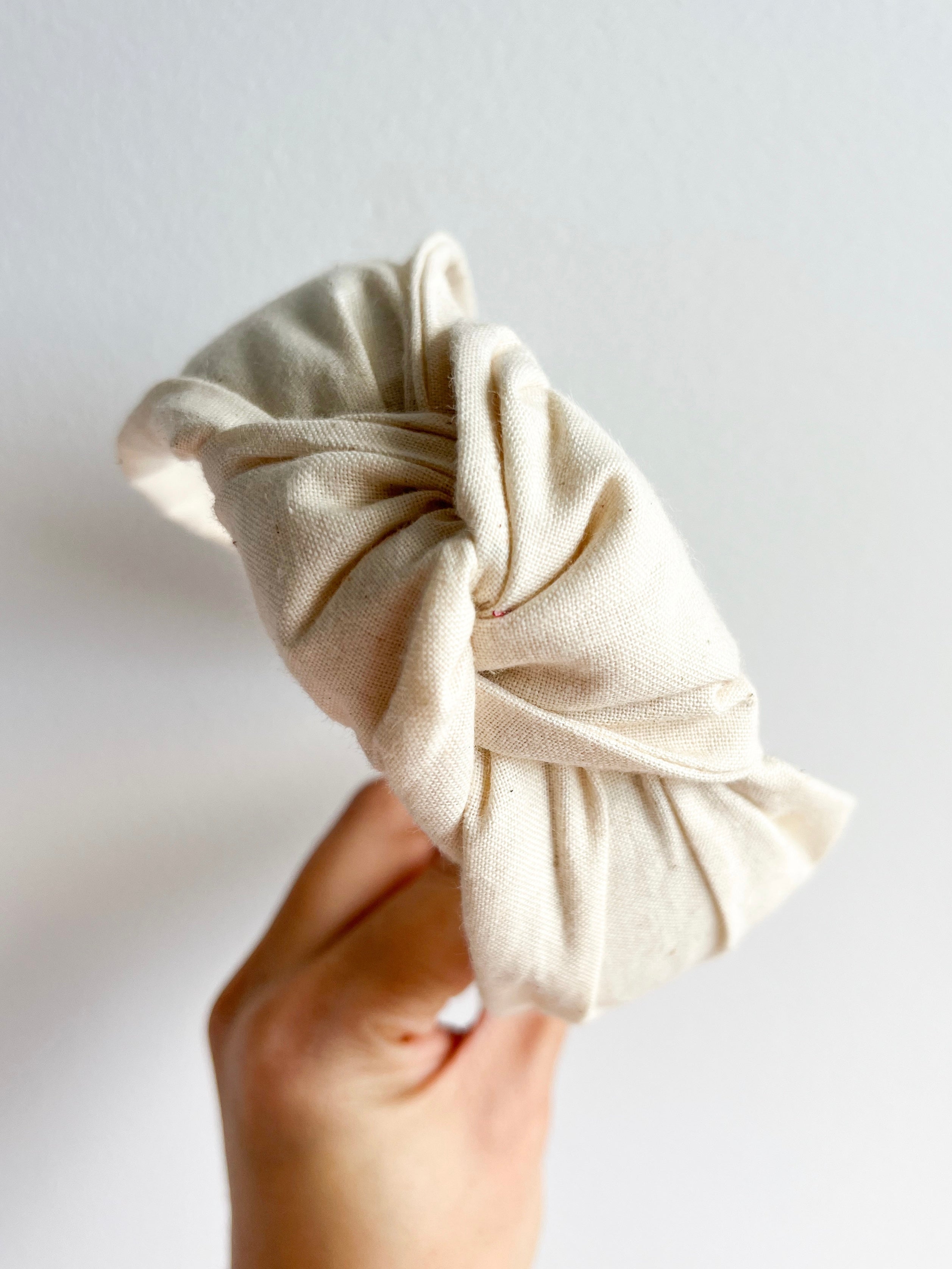 Plain Cotton | Mix n Match | Top Knot Headband