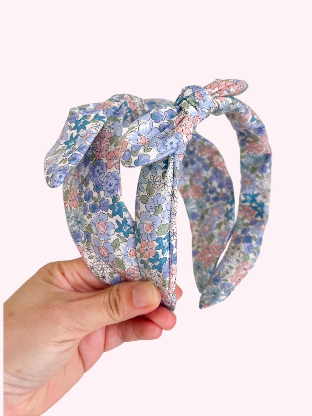 Japanese Bloomsome | Bow Knot Headband