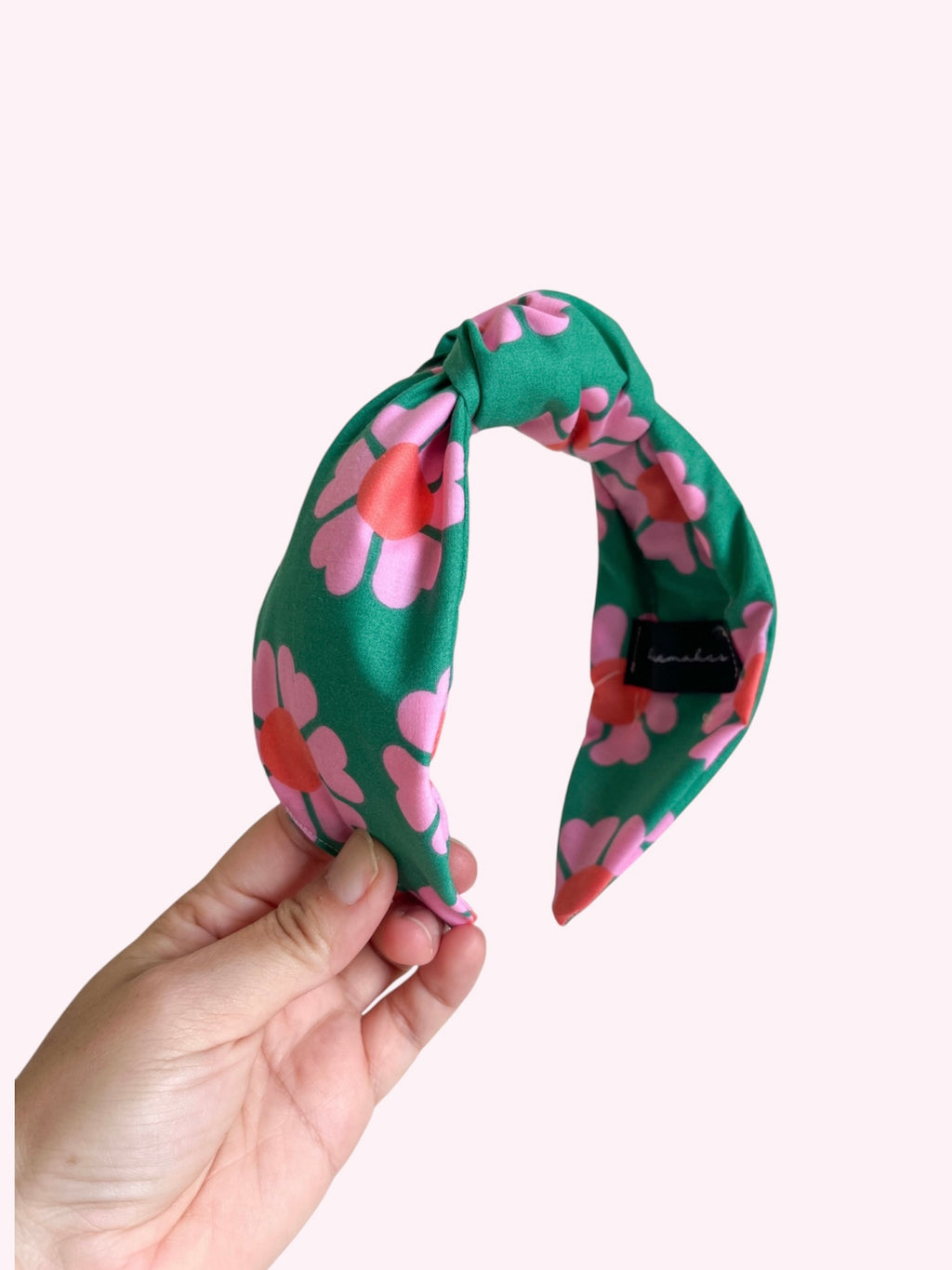 Retro | Top Knot Headbands