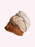 Earth Tones | Top Knot Headbands