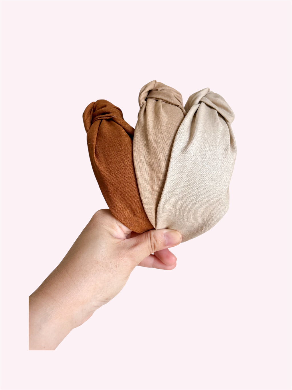 Earth Tones | Top Knot Headbands