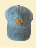 Goofy Meow Caps