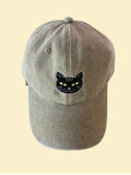 Goofy Meow Caps