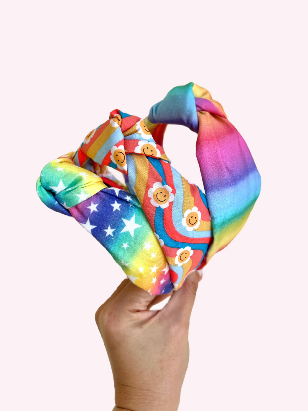 Mini Knot | Girls Headband