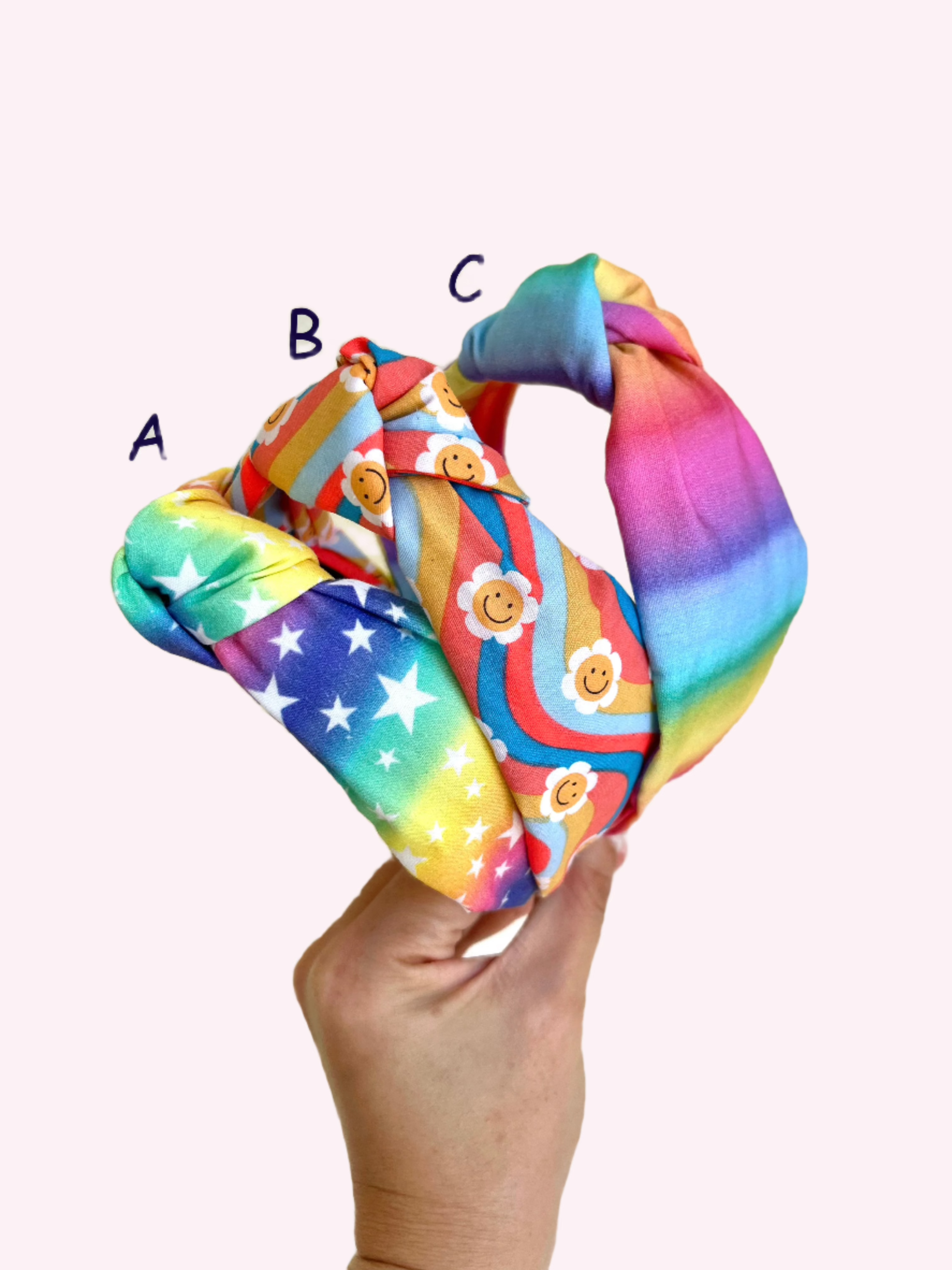Mini Knot | Girls Headband