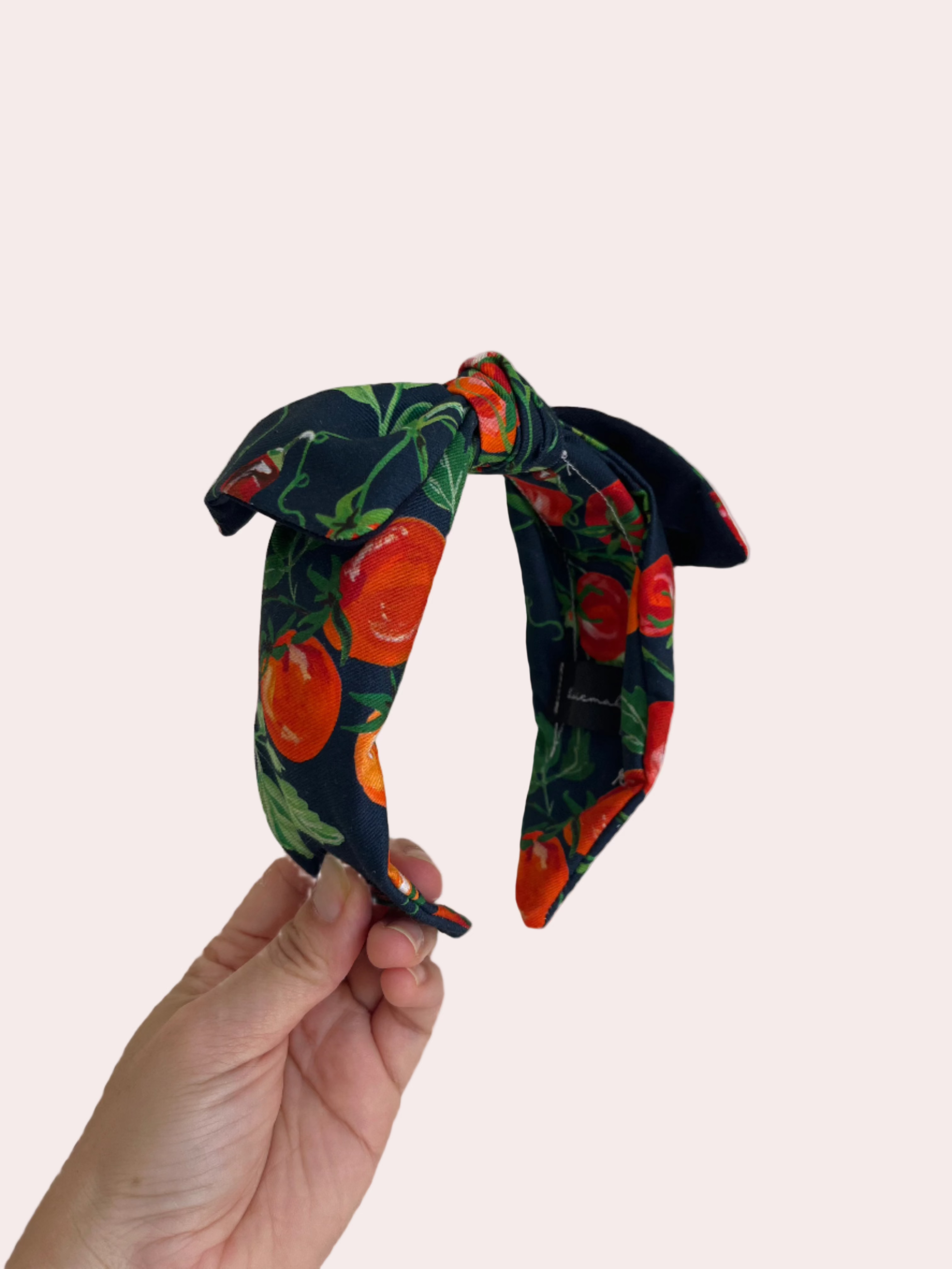 Square Bow Knot Headband