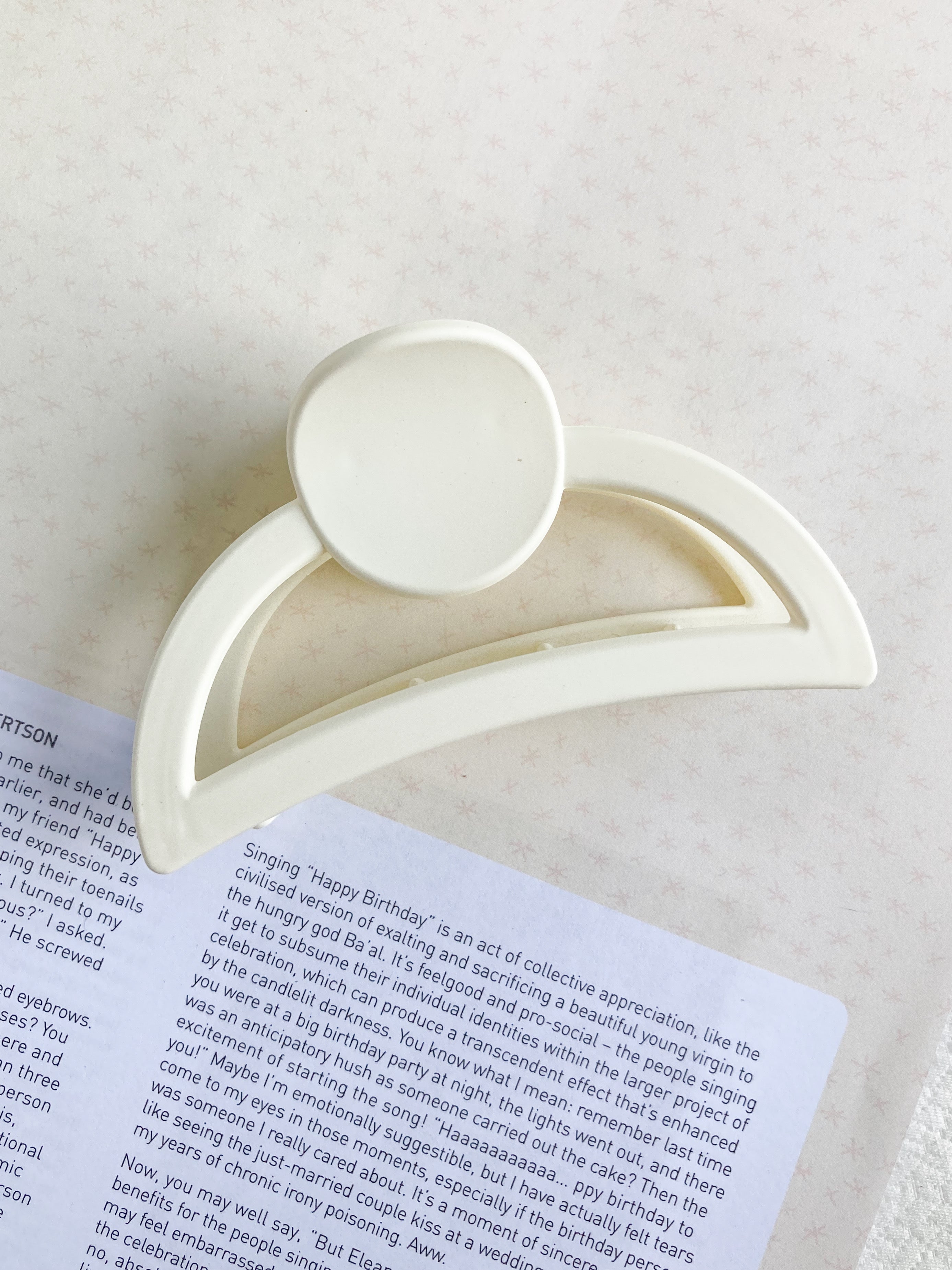 Luna | Medium | Matte Hair Claws