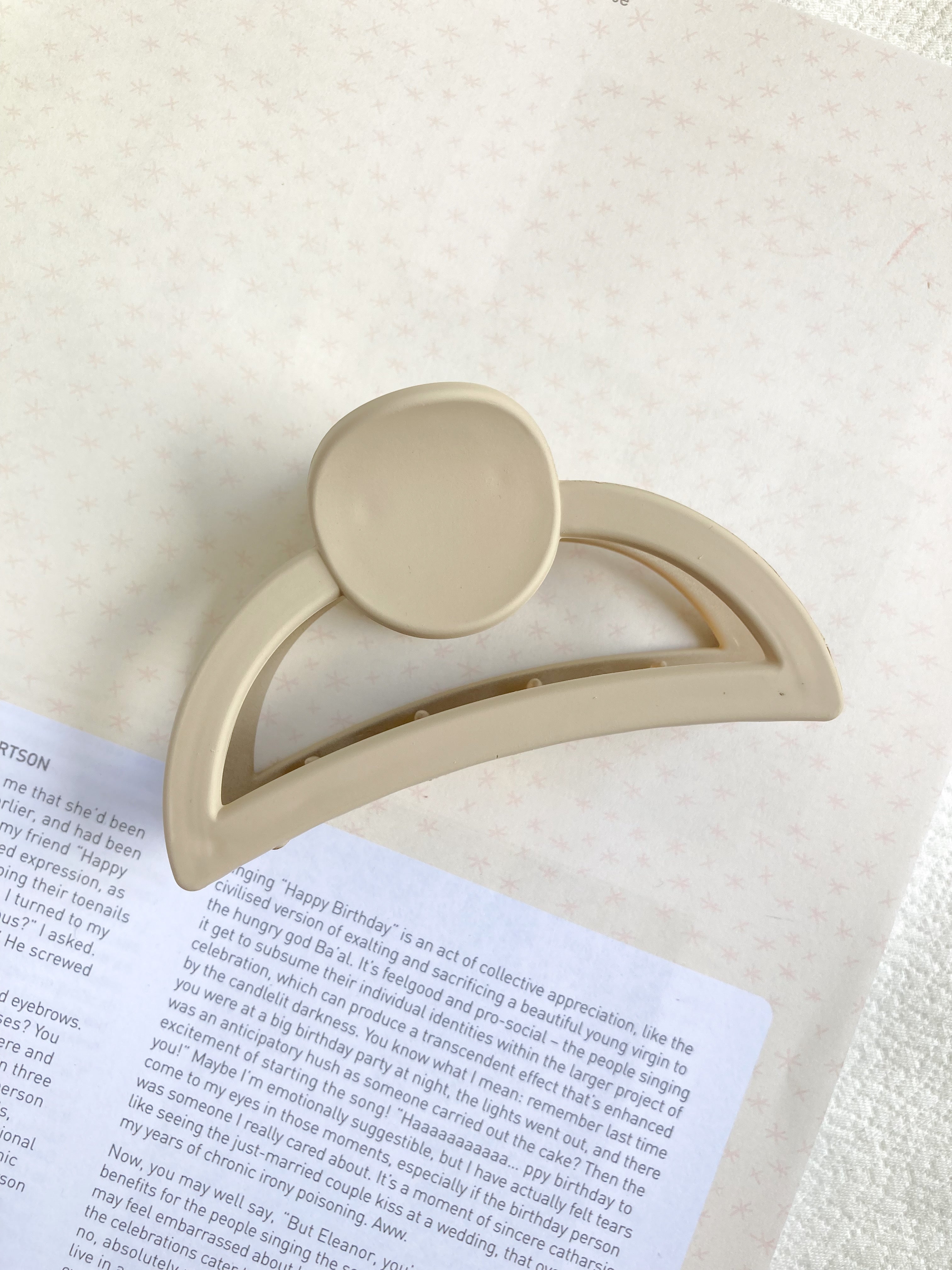 Luna | Medium | Matte Hair Claws