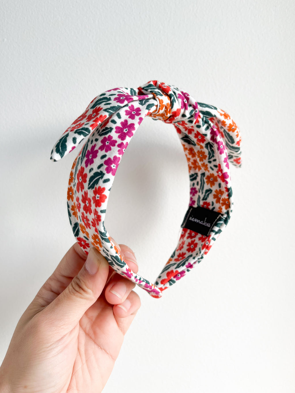 Summer Blossom | Bow Knot Headband