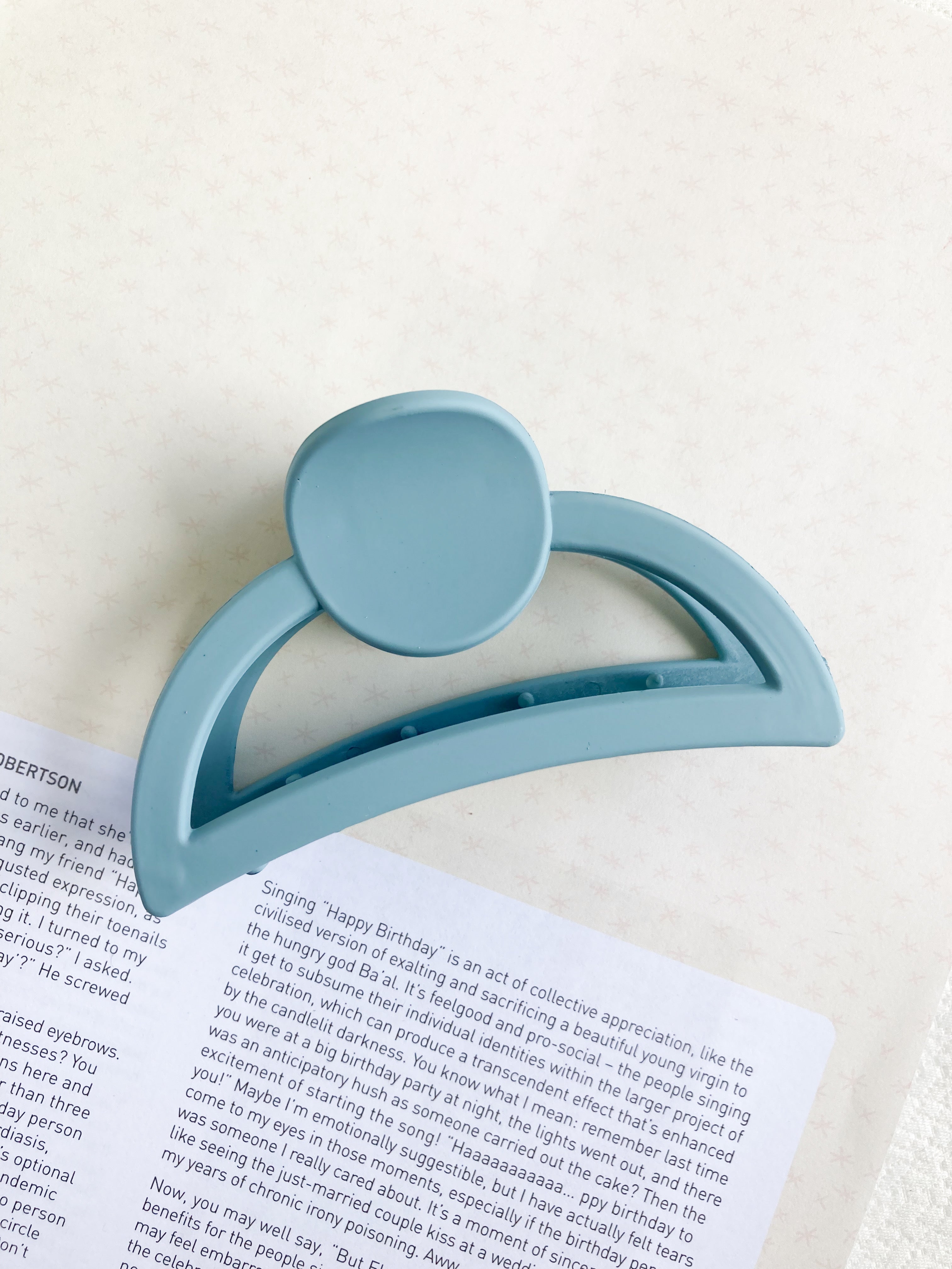 Luna | Medium | Matte Hair Claws