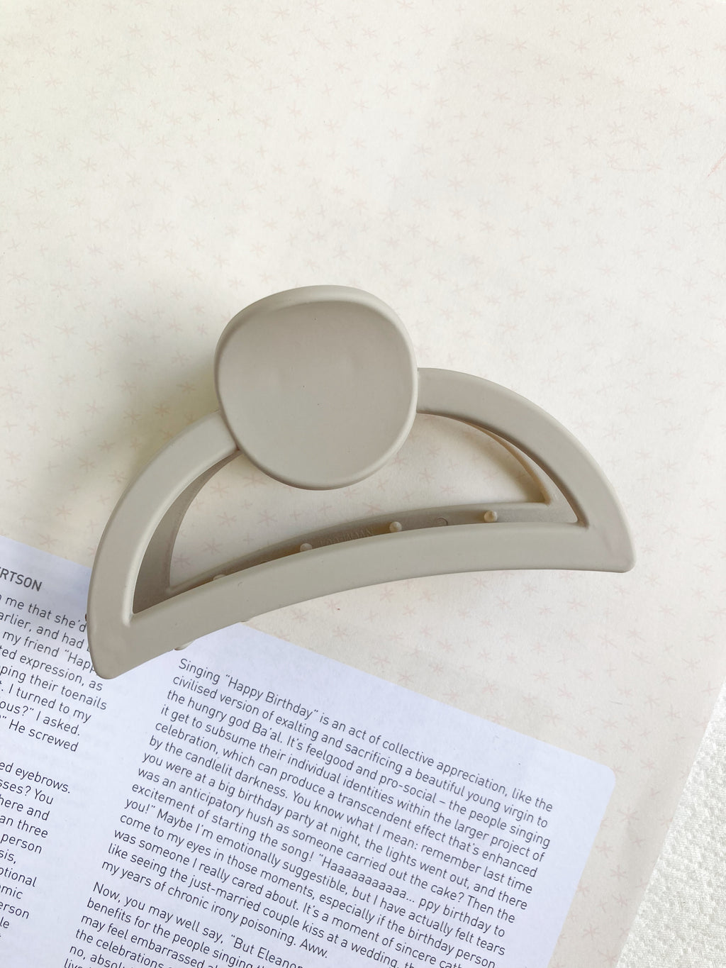 Luna | Medium | Matte Hair Claws